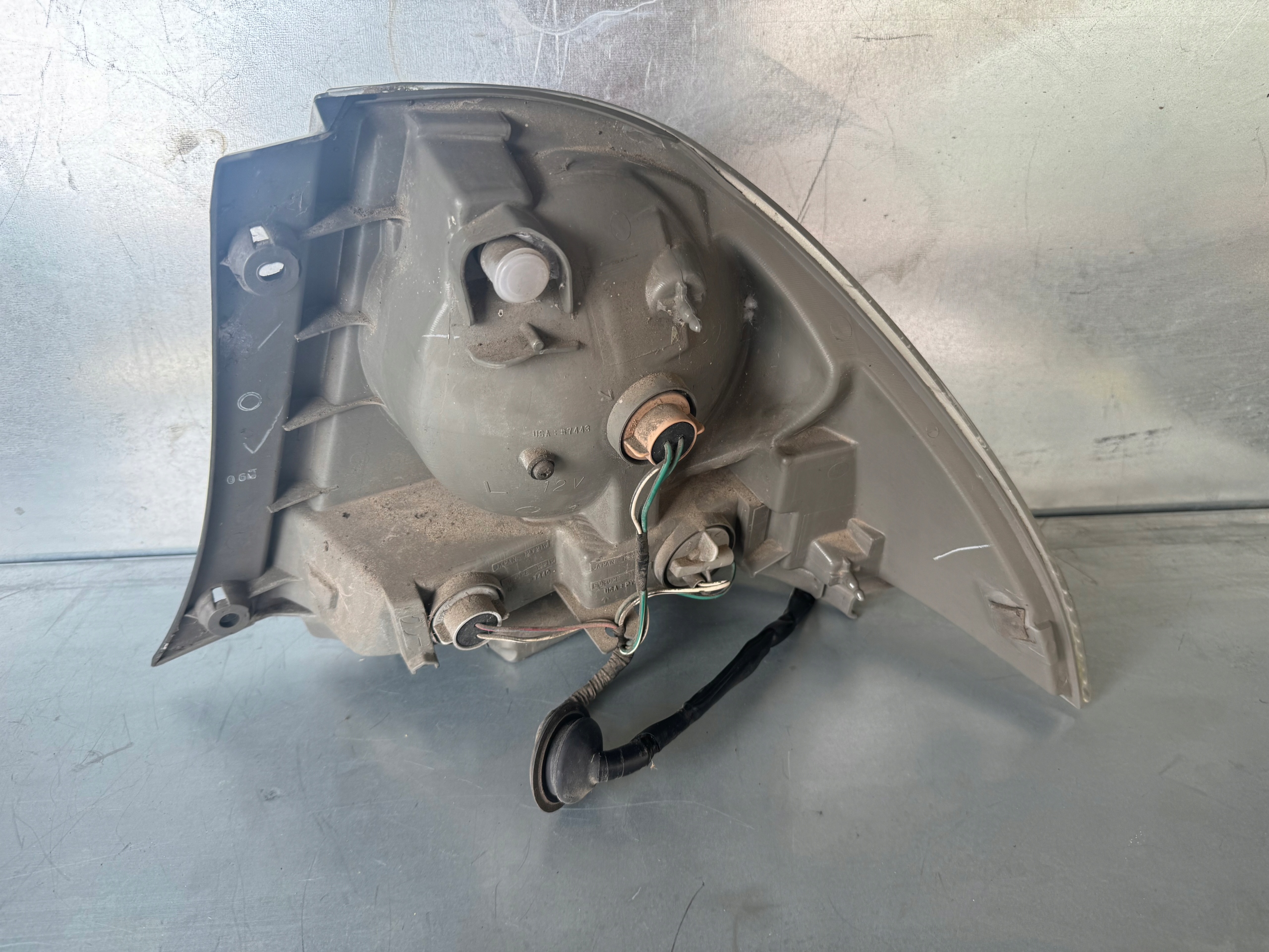 Lexus IS XE3 Rückleuchte Rearlamp - Thumbnail 5