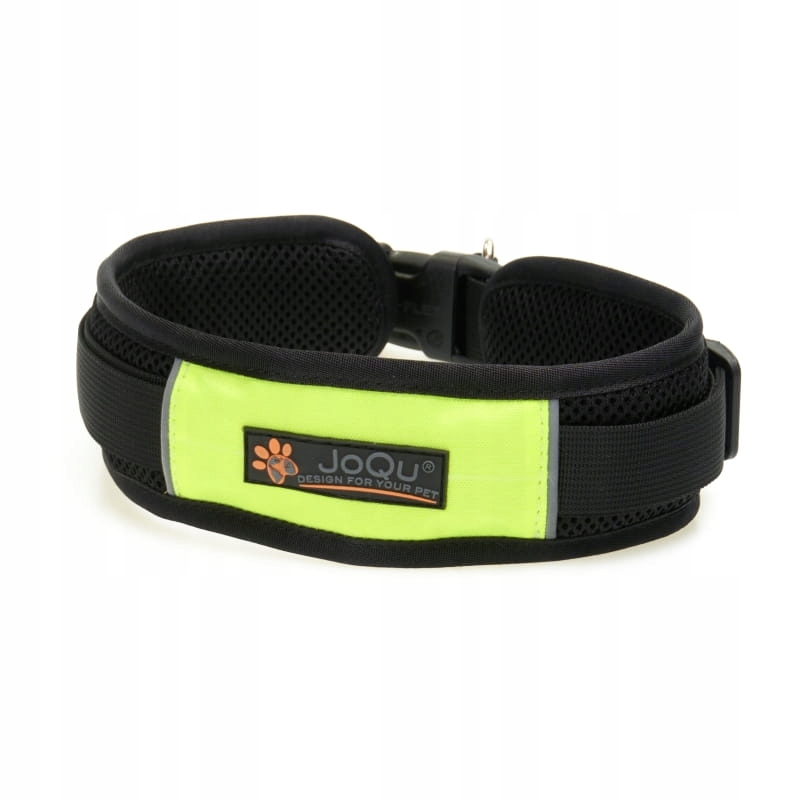 Levně Široký obojek pro psy JoQu Extreme Collar M