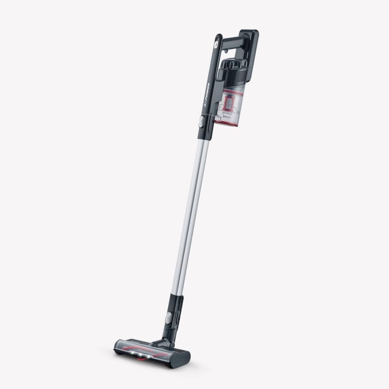 Severin Hv 7966 Vertikálny bezdrôtový vysávač 2v1 120W 40min Led čierny