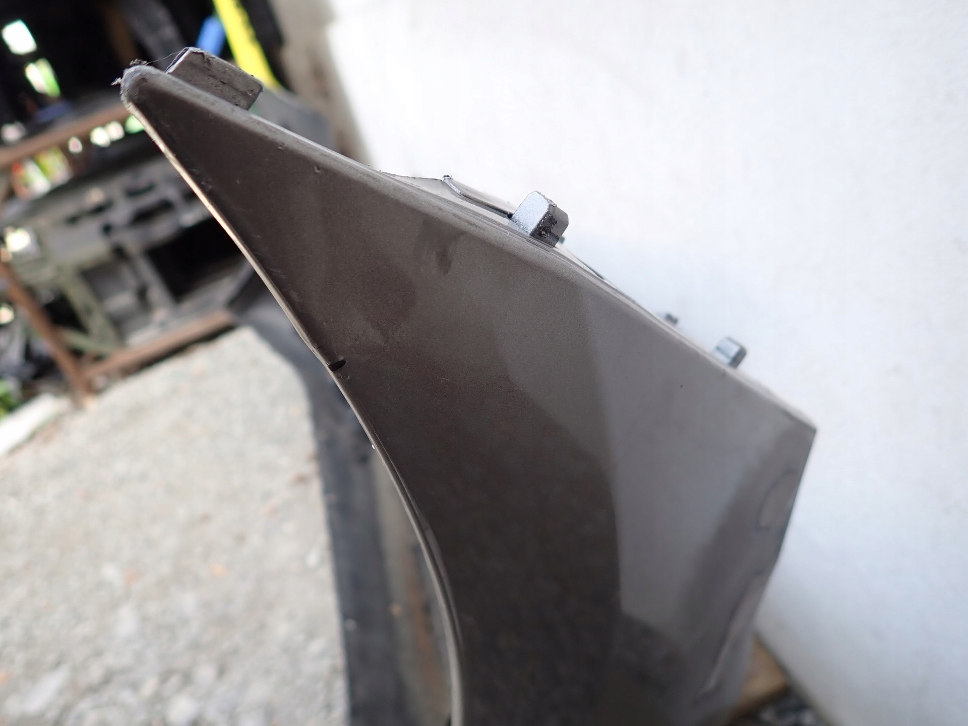 bumper front front BMW 2 II F45 F46 AT ACTIVE