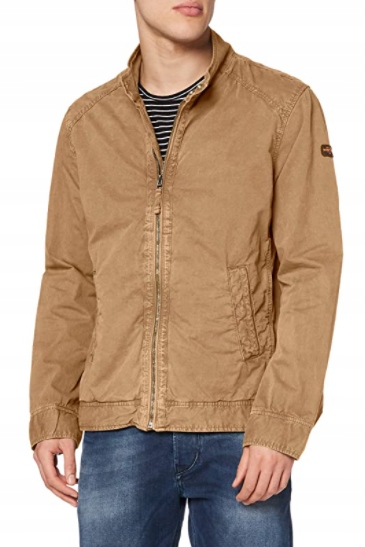 Přechodová Bunda Schott N.y.c. Pánská S 1_5