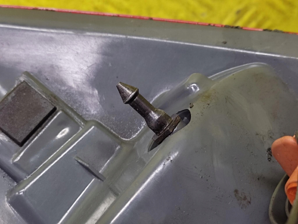 KIA CEED and KOMBI light right rear part 167586