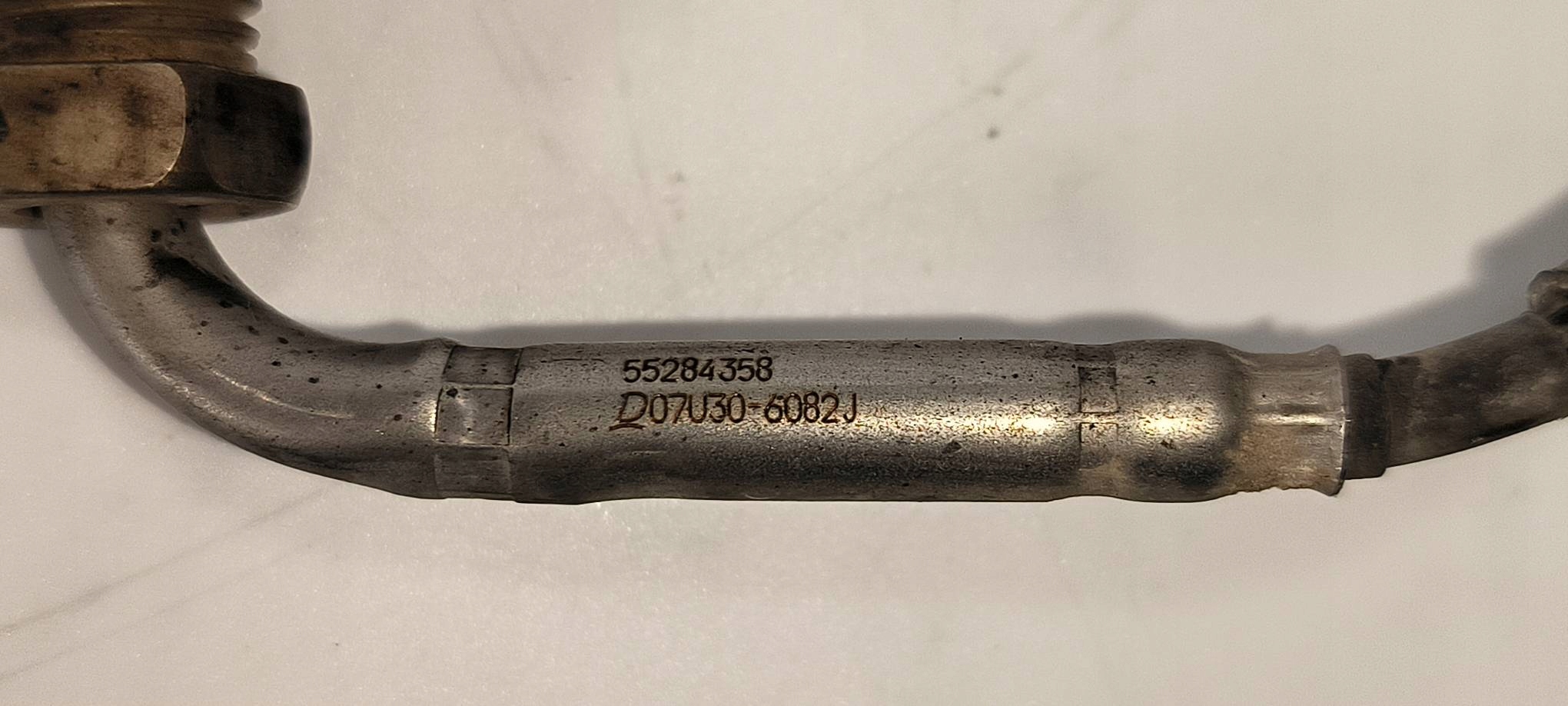 Sensor TEMPERATURY Gase 55284358 FIAT DUCATO III