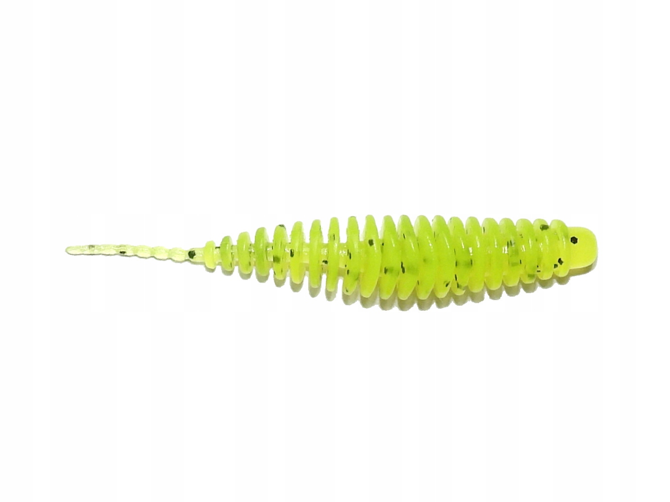 

FishUp Tanta 1' 22mm Chartreuse Black #055