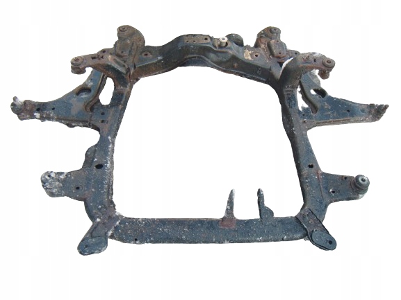 OPEL ZAFIRA B 05- WÓZEK SANKI KOŁYSKA SILNIKA BELKA PRZÓD