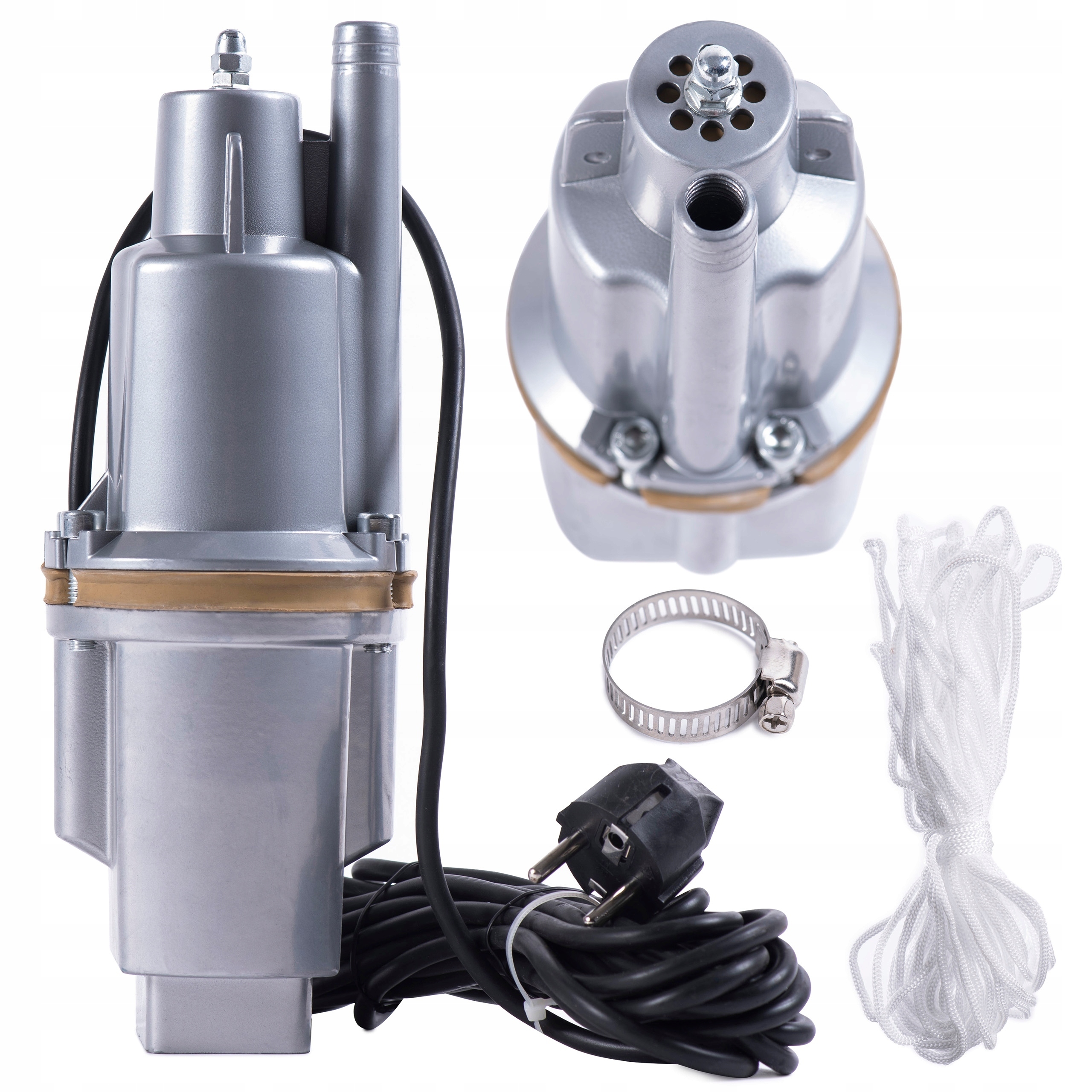 600W НАСОС НАСОС ДЛЯ ЧИСТОЙ ВОДЫ ПОГРУЖНОЙ РУССКИЙ ВОДОЛАЗ МЕМБРАННЫЙ ONEX