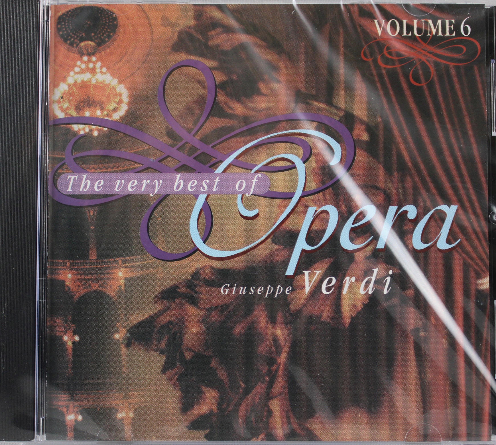 The Very Best Of Opera Vol. 6 Nowa