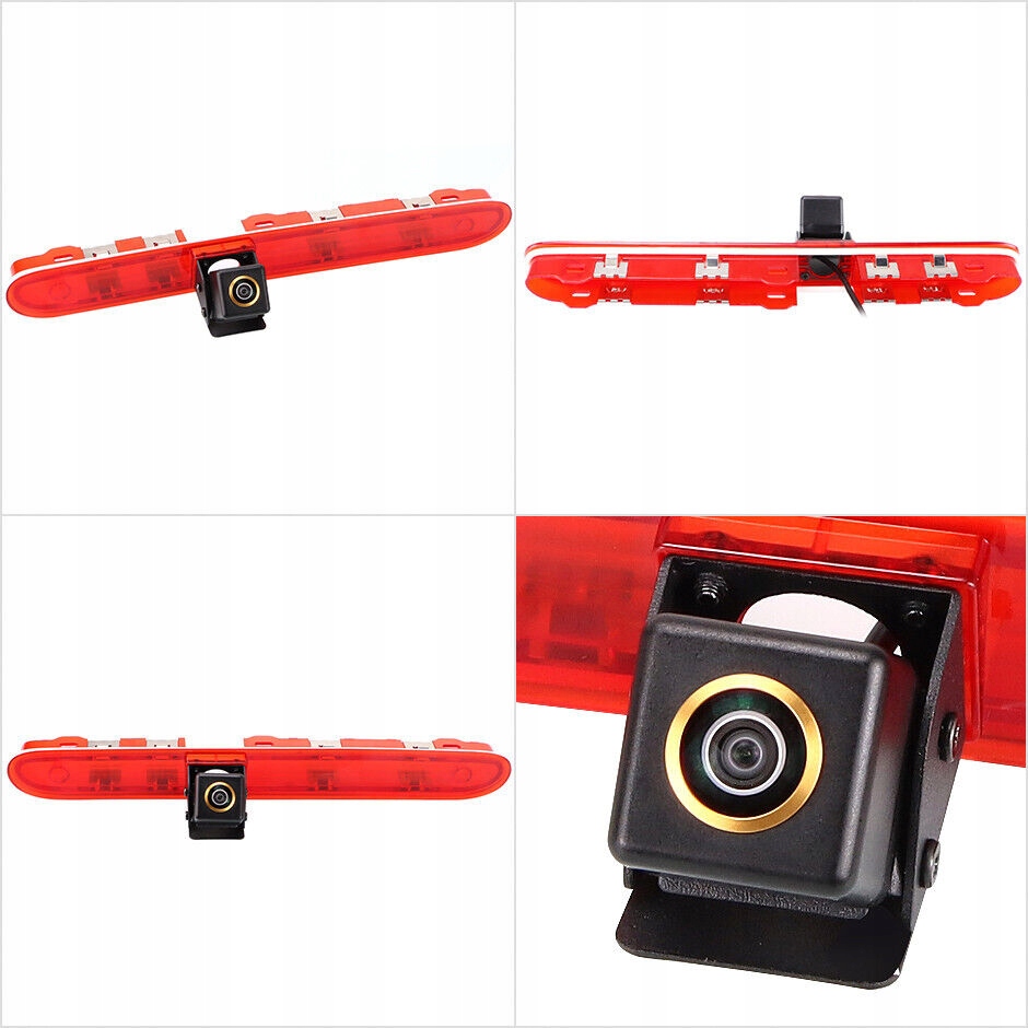 Cúvacia kamera Ahd 1080P Peugeot Expert Citroen Jumpy Toyota Proace