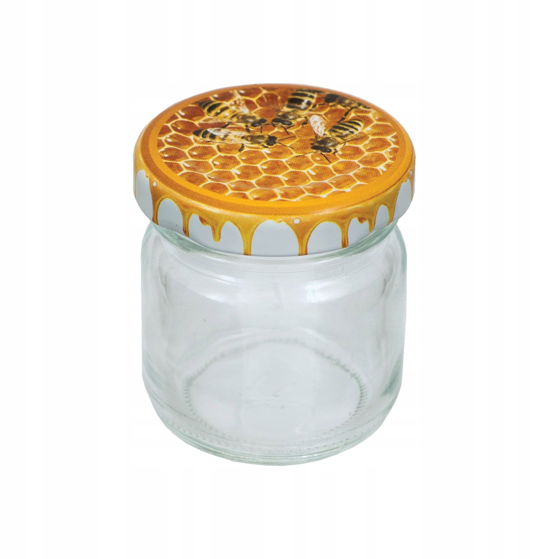 

30x słoik 35ml 50g z nakrętka dżem miód próbki