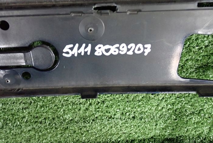 BMW X5 G05 m-paket 18- frontstoßstange vorne