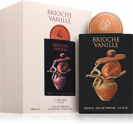 Lattafa Pride Brioche Vanille parfémovaná voda unisex