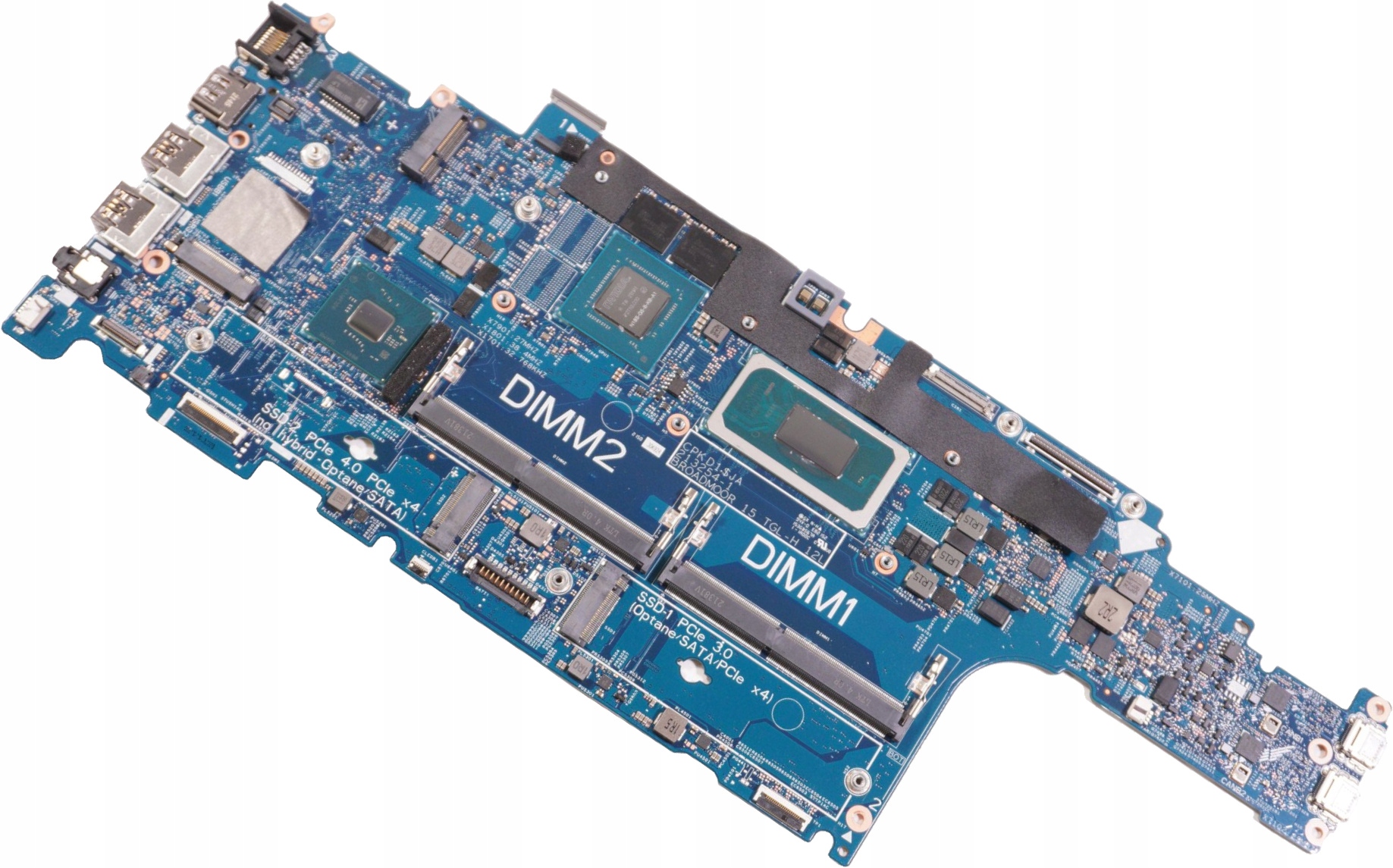 Nová základní deska Dell Latitude 5521 706CM CN-0706CM i7-11850H Nvidia MX450