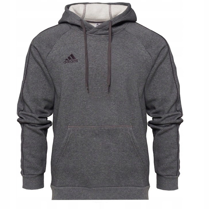 

Adidas Bluza Core 18 z Kapturem Męska Bawełna - L