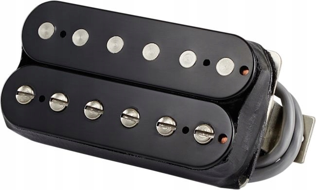Gibson 500T Ceramic Double Black humbucker pro kytaru
