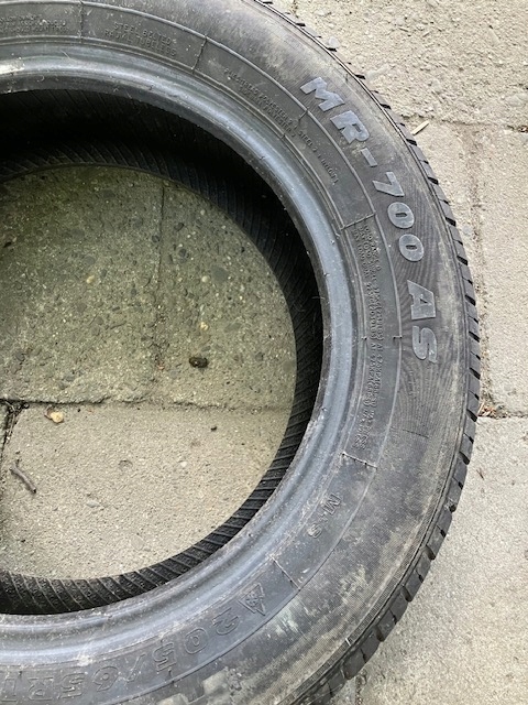 Opona Mirage MR-700 AS 205/65 R16C EAN (GTIN) 6953913172675