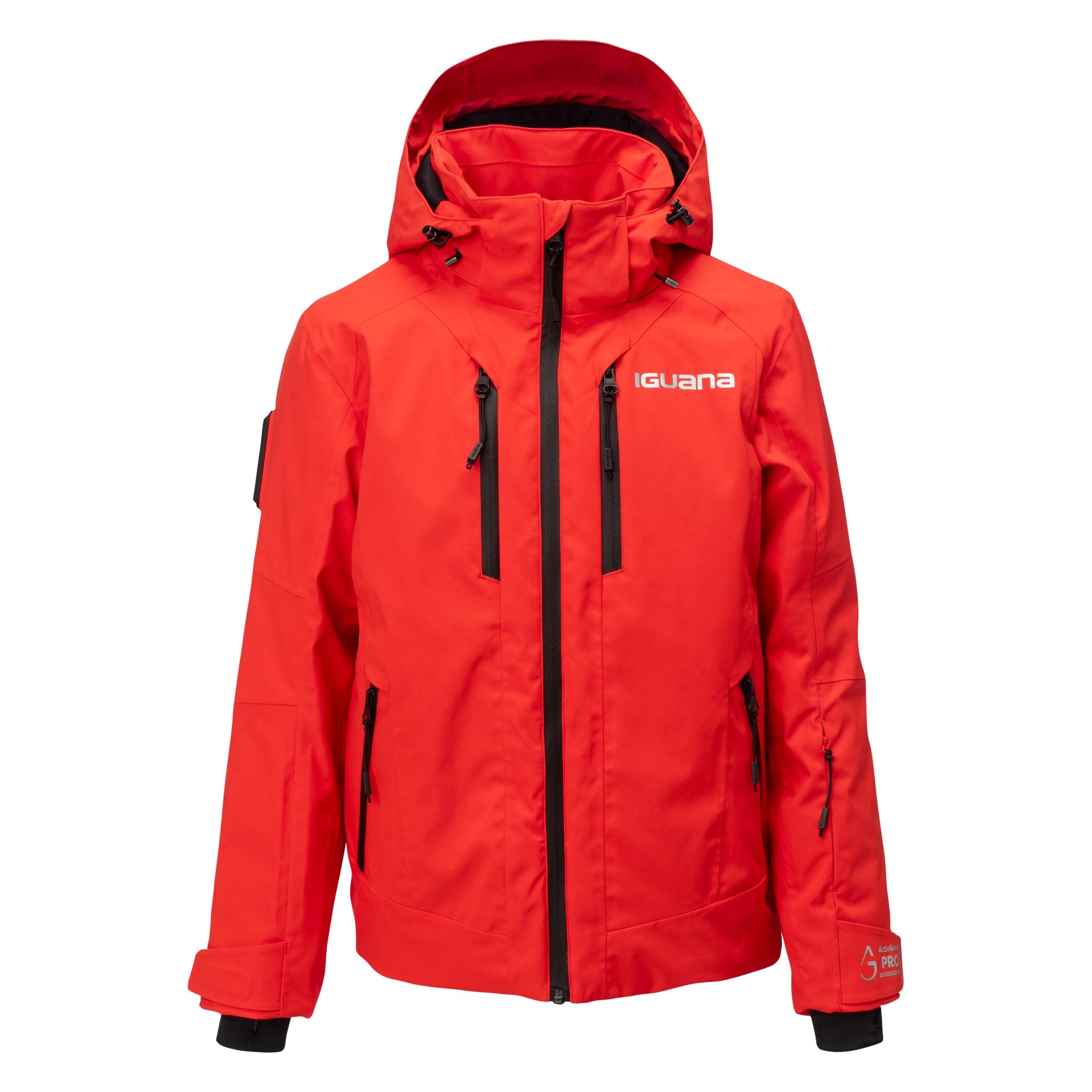Dziecięca Kurtka ocieplana Proslope Jacket Jr 158 Iguana
