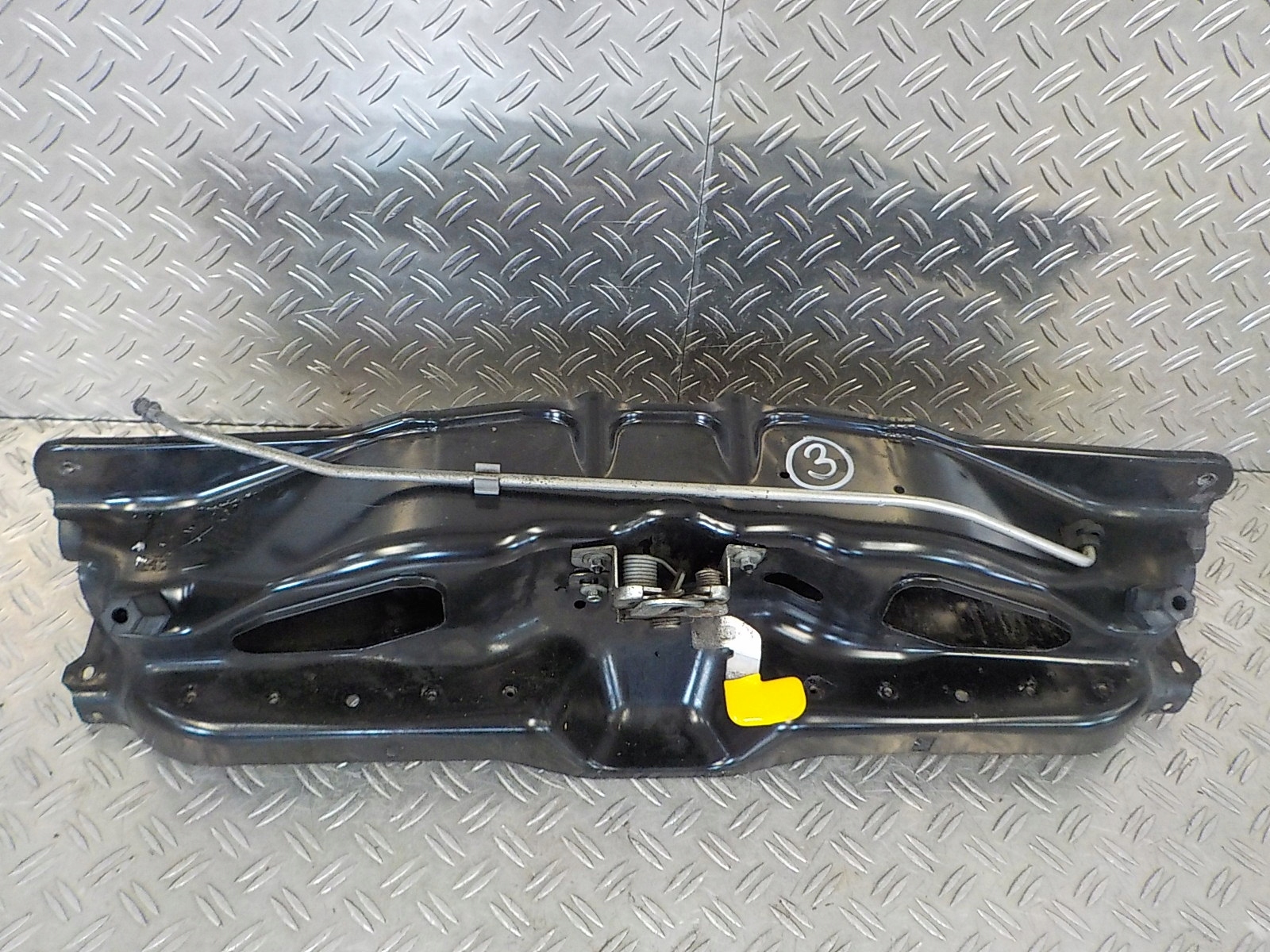 DUCATO BOXER JUMPER 14- BELKA WZMOCNIENIE PAS