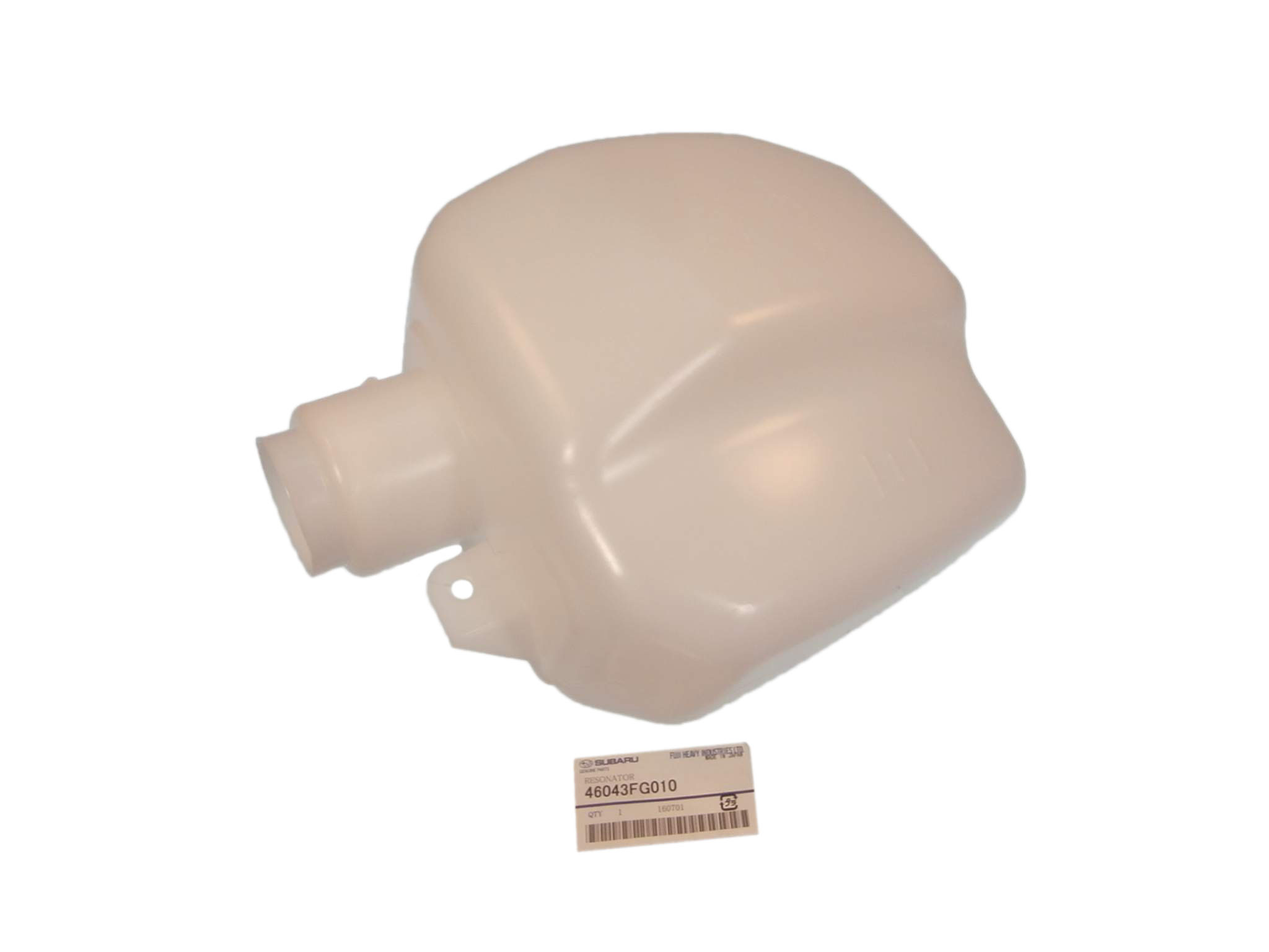 SUBARU XV IMPREZA 2012 REZONATOR FILTRA POWIETRZA