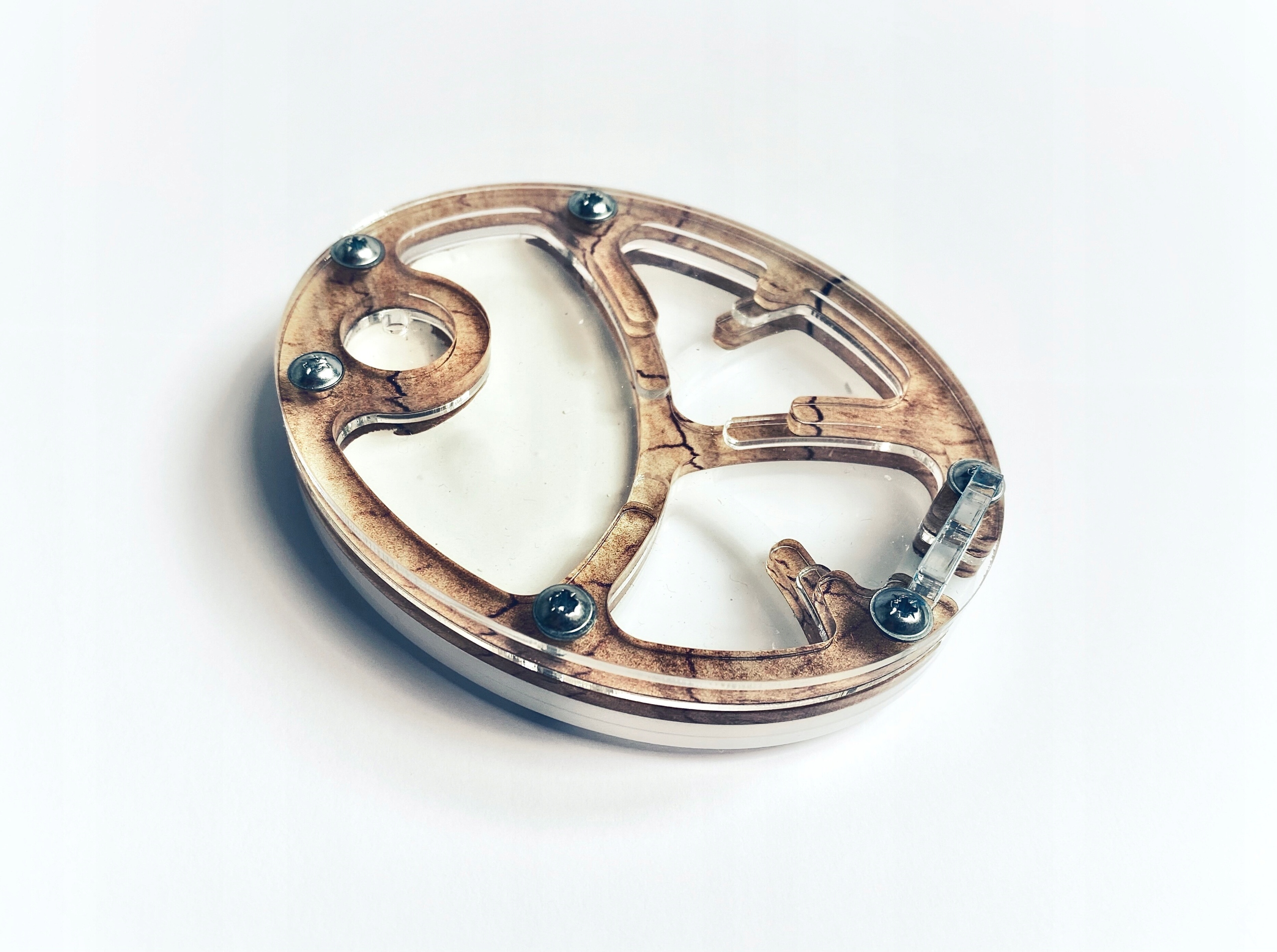 Levně Formikarium Hnízdo Vajíčko pro chov mravenců