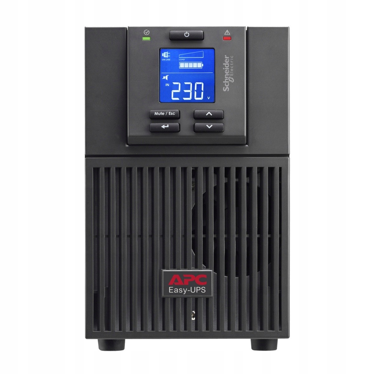Záložný zdroj napájania SRV2KI-E Apc Easy Ups On- Line Srv 2000VA 1800W 230V