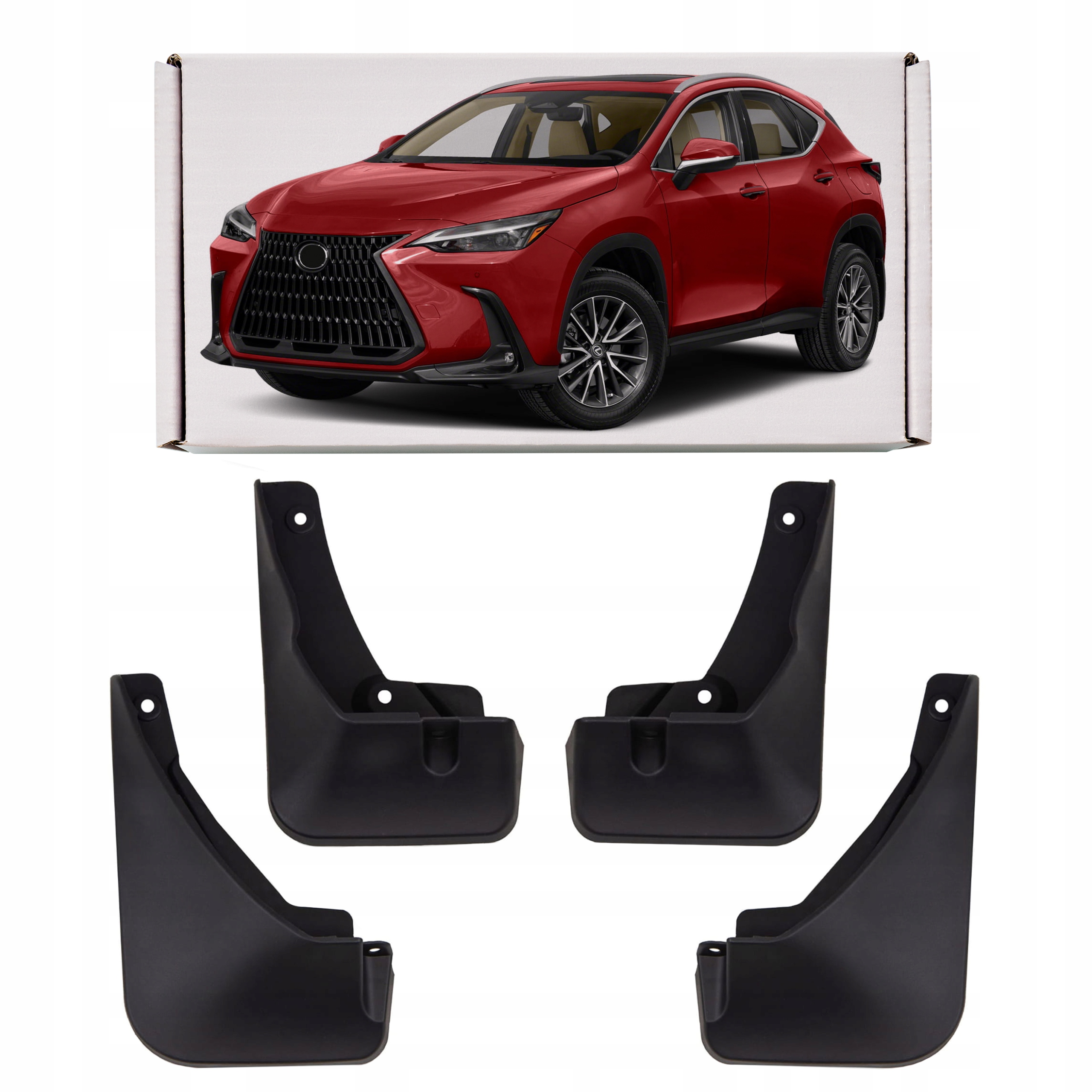 Lexus NX260 350H 400H 2022+ Chlapci