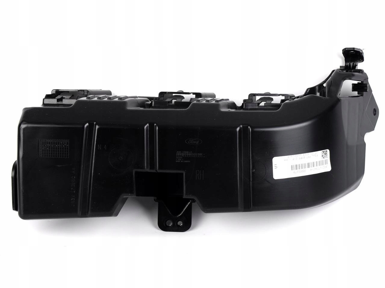 SLIZG PRAWY ZDERZAKA TYLNEGO MUSTANG 2017 Installation side Rear