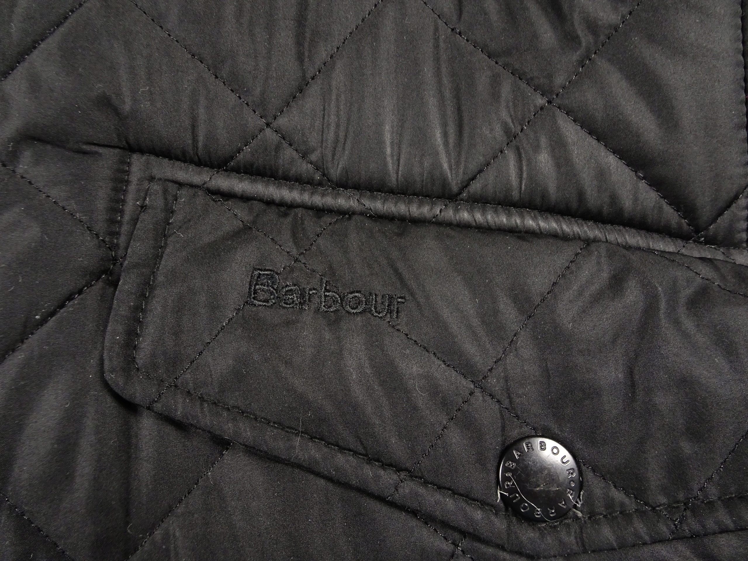 Barbour bardon store