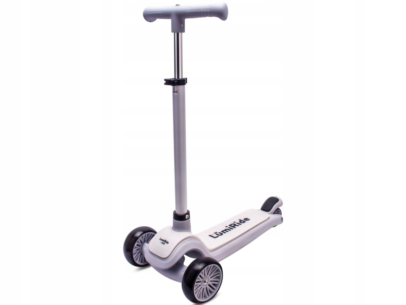 Hulajnoga dla dzieci Sun Baby Lumride J02.024.0.2 Szary