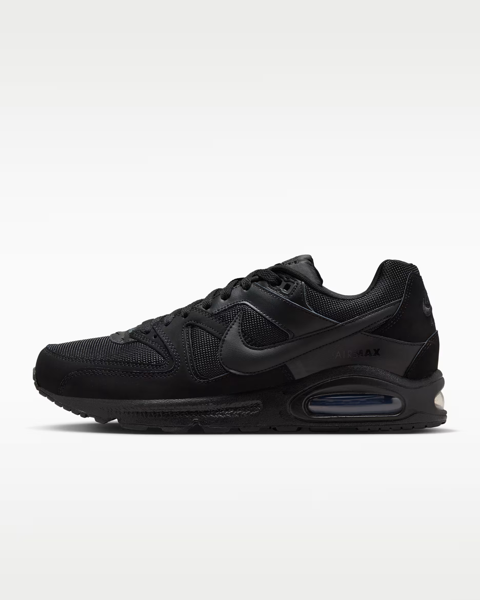 Pánské černé sportovní boty Nike Air Max Command 629993-020 vel. 40.5