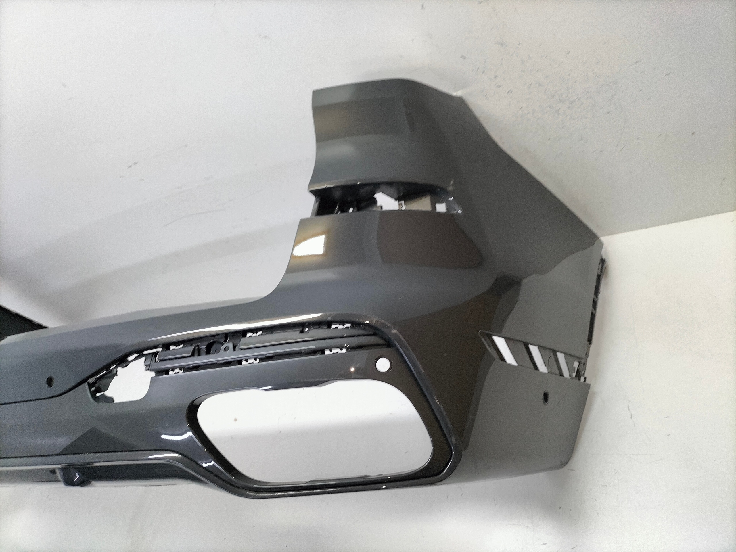 bumper rear rear part BMW X7 G07 20- m-packet