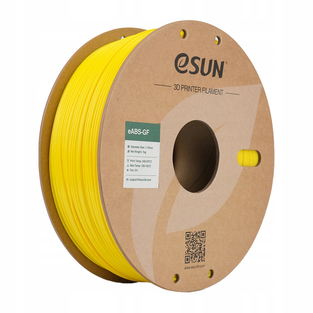 eSUN Abs-gf Filament žlutý 1.75 mm 1000 g