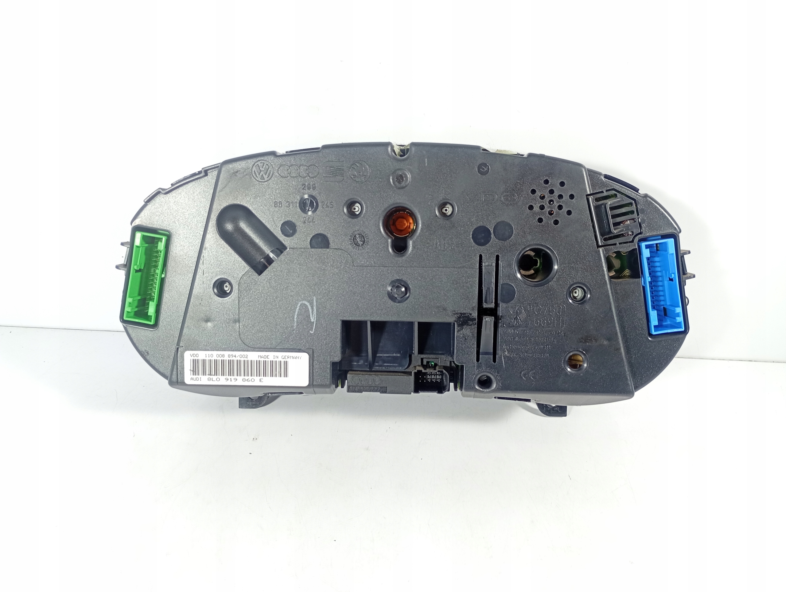 Audi A3 8L FL 96-03 dials dials tachometer OE 8L0919860E