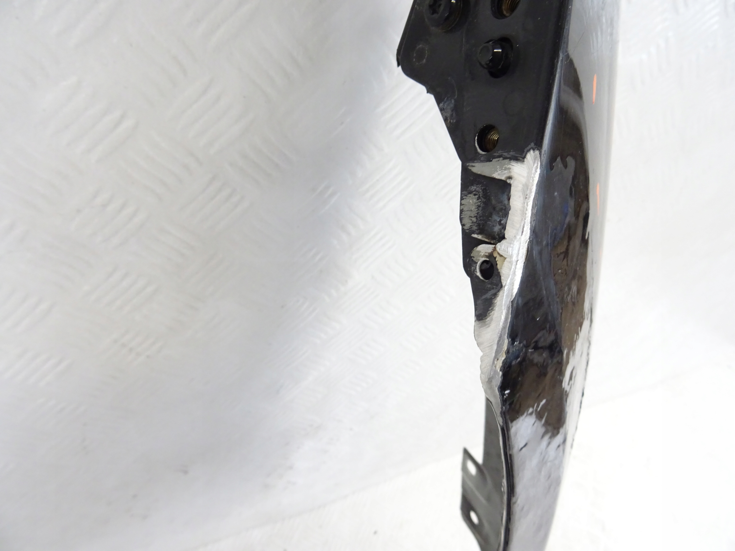 JAGUAR XF X260 left fender front front