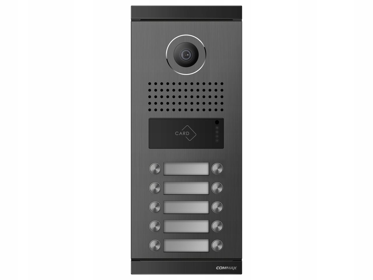 10-účelová kamera DRC-10ML/RFID Commax