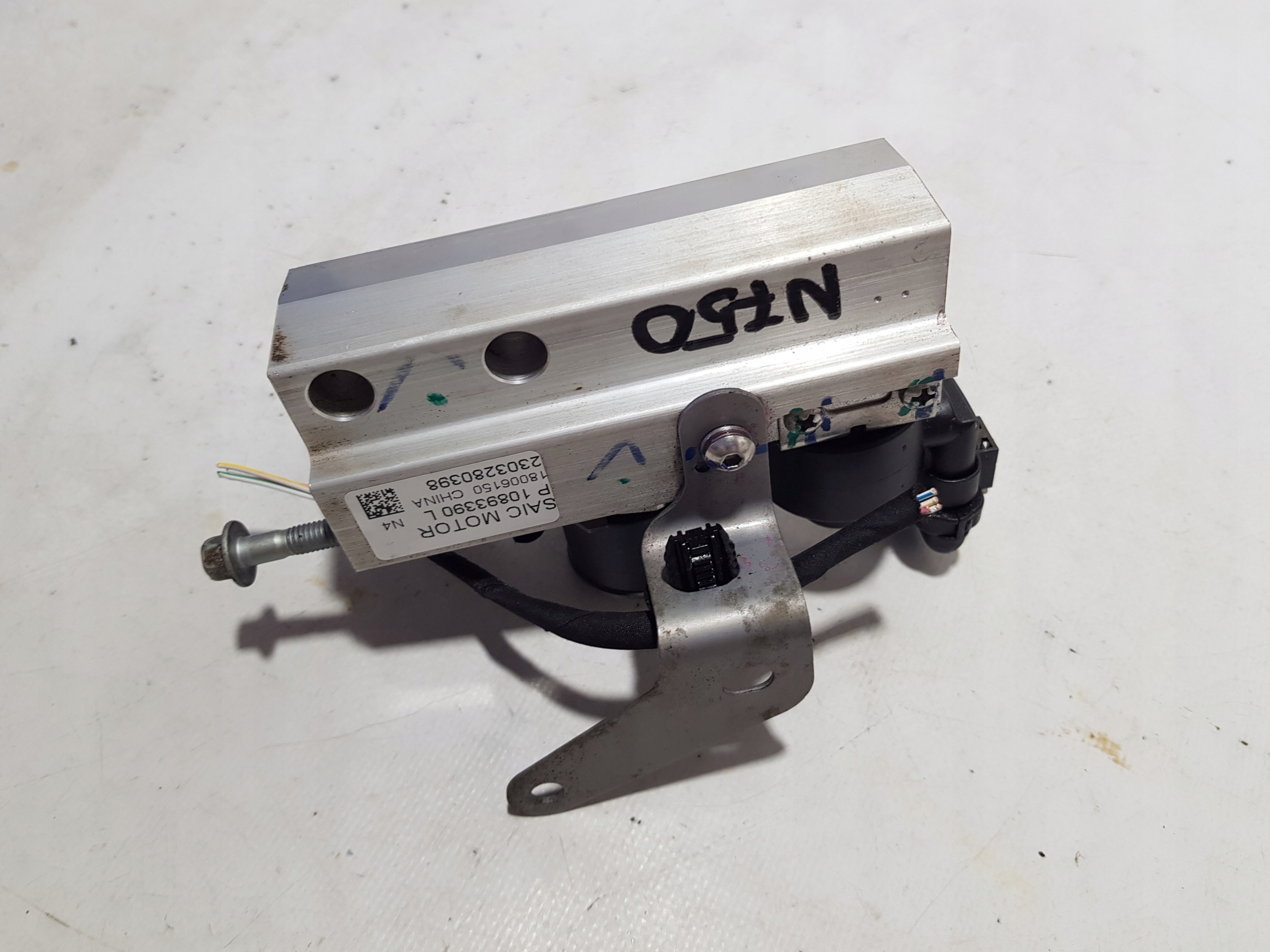 Sensor KLIMY klimaanlage MG 4 10893390