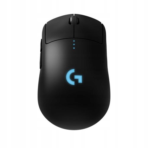 Logitech Mouse Wireless G Pro Lightspeed, Lightforce, 8 Buttons, 25600 Dpi,