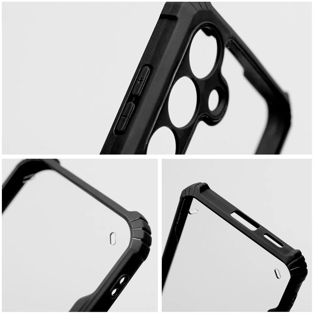 Futerał do Samsung M55 Anti-Drop czarny