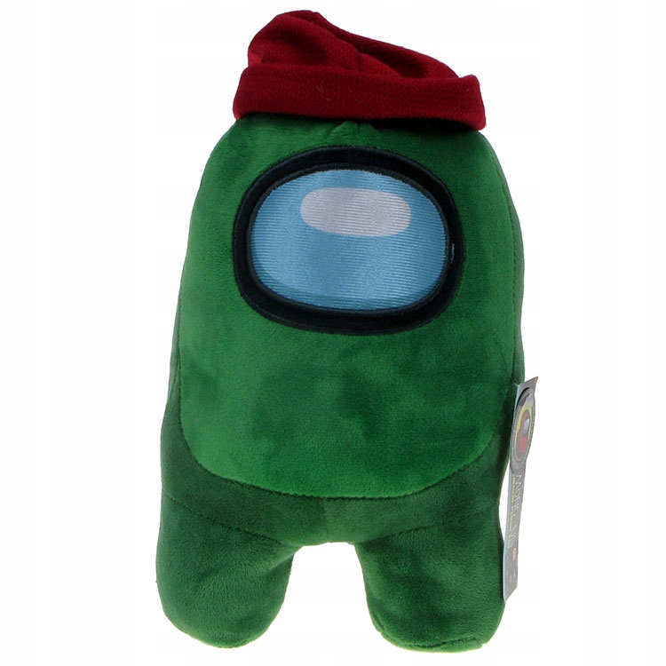 

Among Us Maskotka crewmate zielony 30cm (507130)