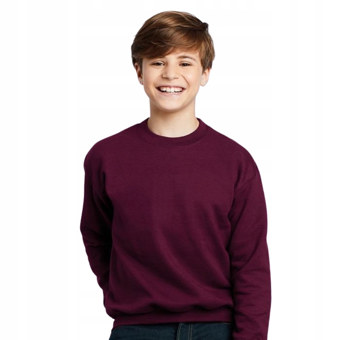 

Bluza Dziecięca Clasic Fruit Of The Loom Burgu 116