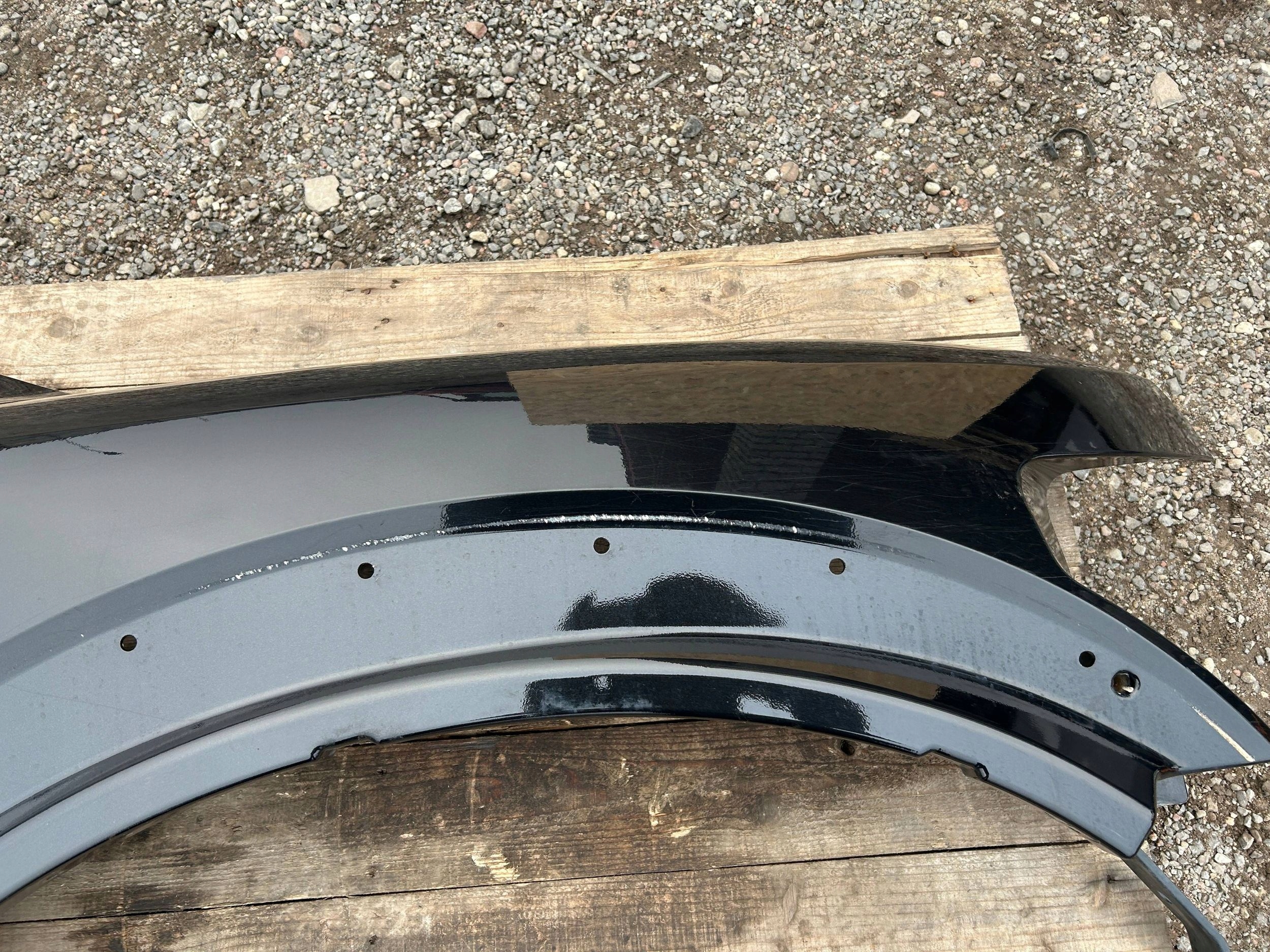 parafango Destra Ford F150 F-150 RAPTOR 2009-2014