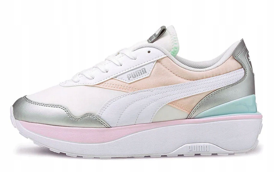 

Buty Puma Cruise Rider Chrome Wn's Roz 40 -25.5 CM