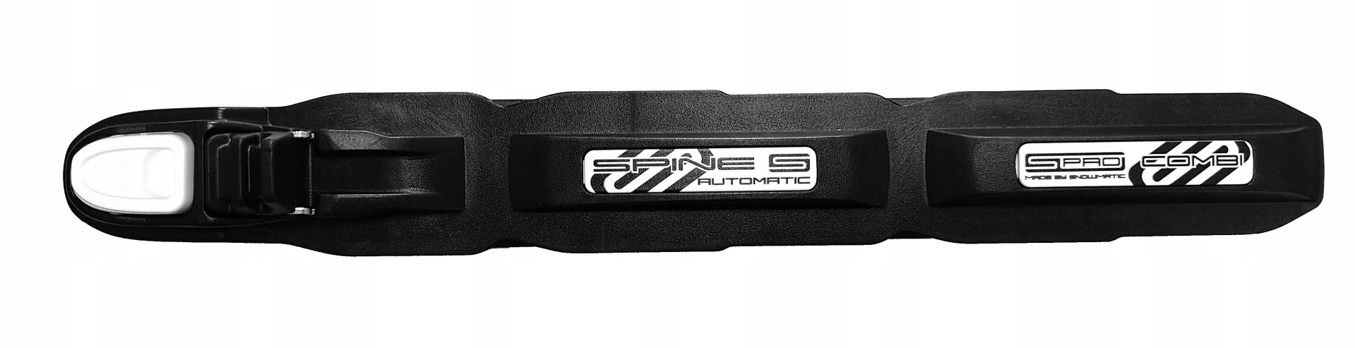 Vázání na běžky Sns Gs Spine Auto White 2021/2022 bílá 16977/ERN