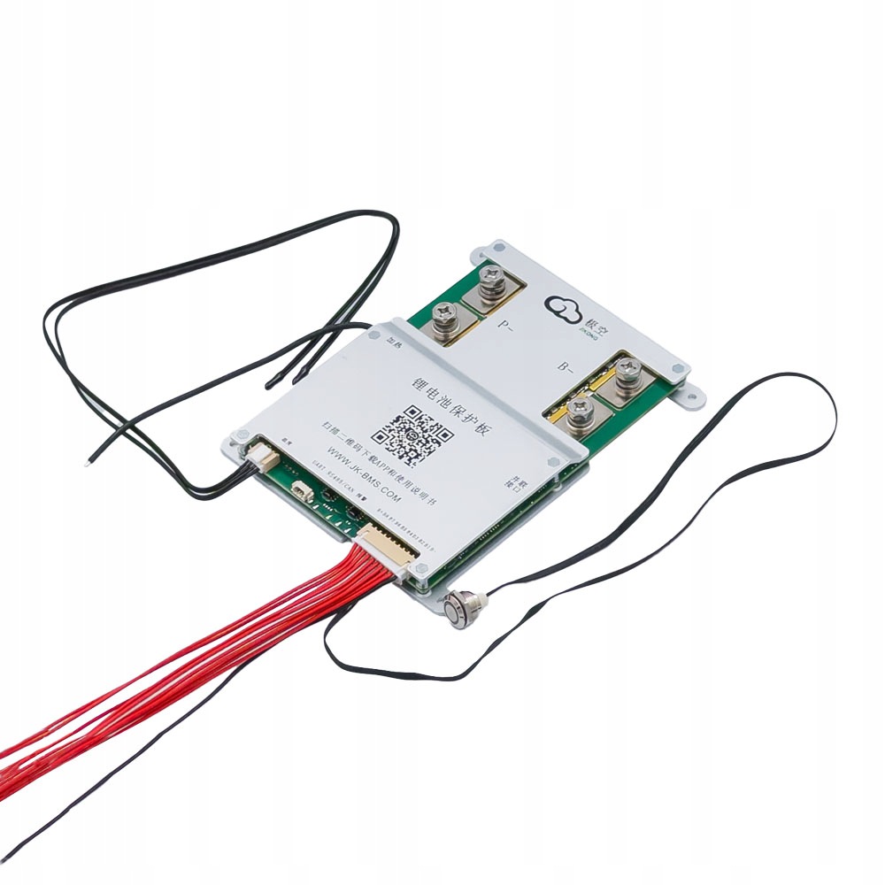 Bms Jk 200A 3S 4S 5S 6S 7S 8S 200A 2A Bal Heat