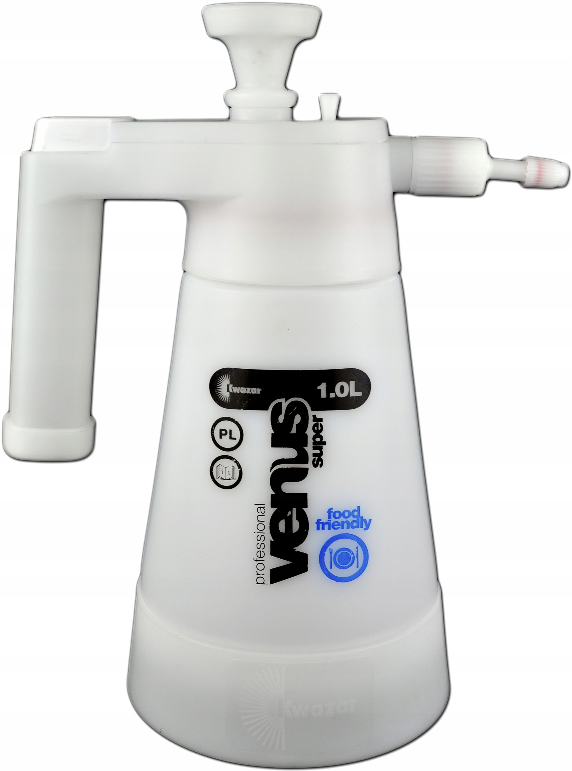 Kwazar Opryskiwacz z atestem spożywczym Venus Food 1L