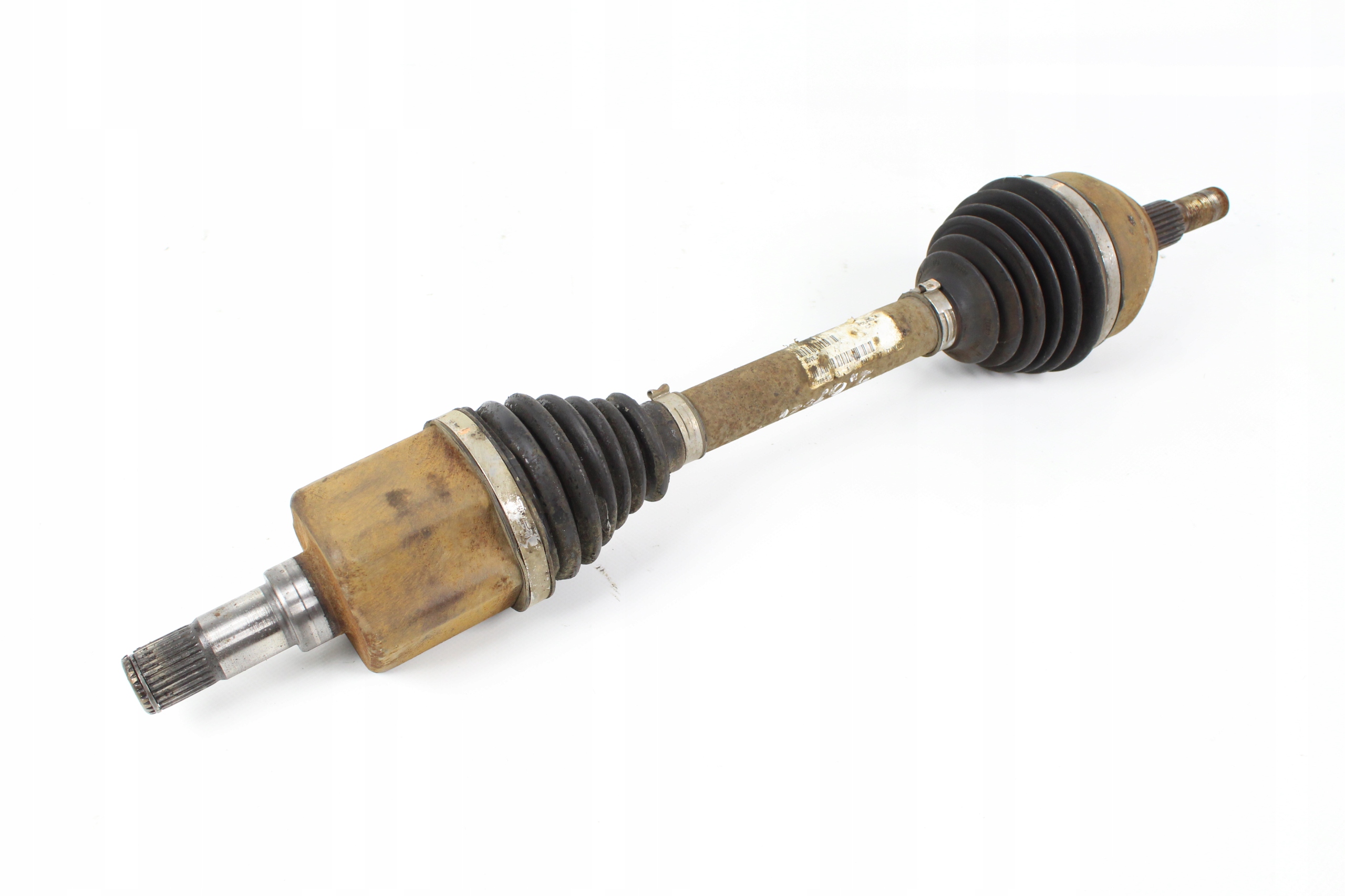 ПЕРЕДНІЙ ЛІВИЙ ВАЛ KUGA MK1 2.0 TDCI MANUAL 4X4