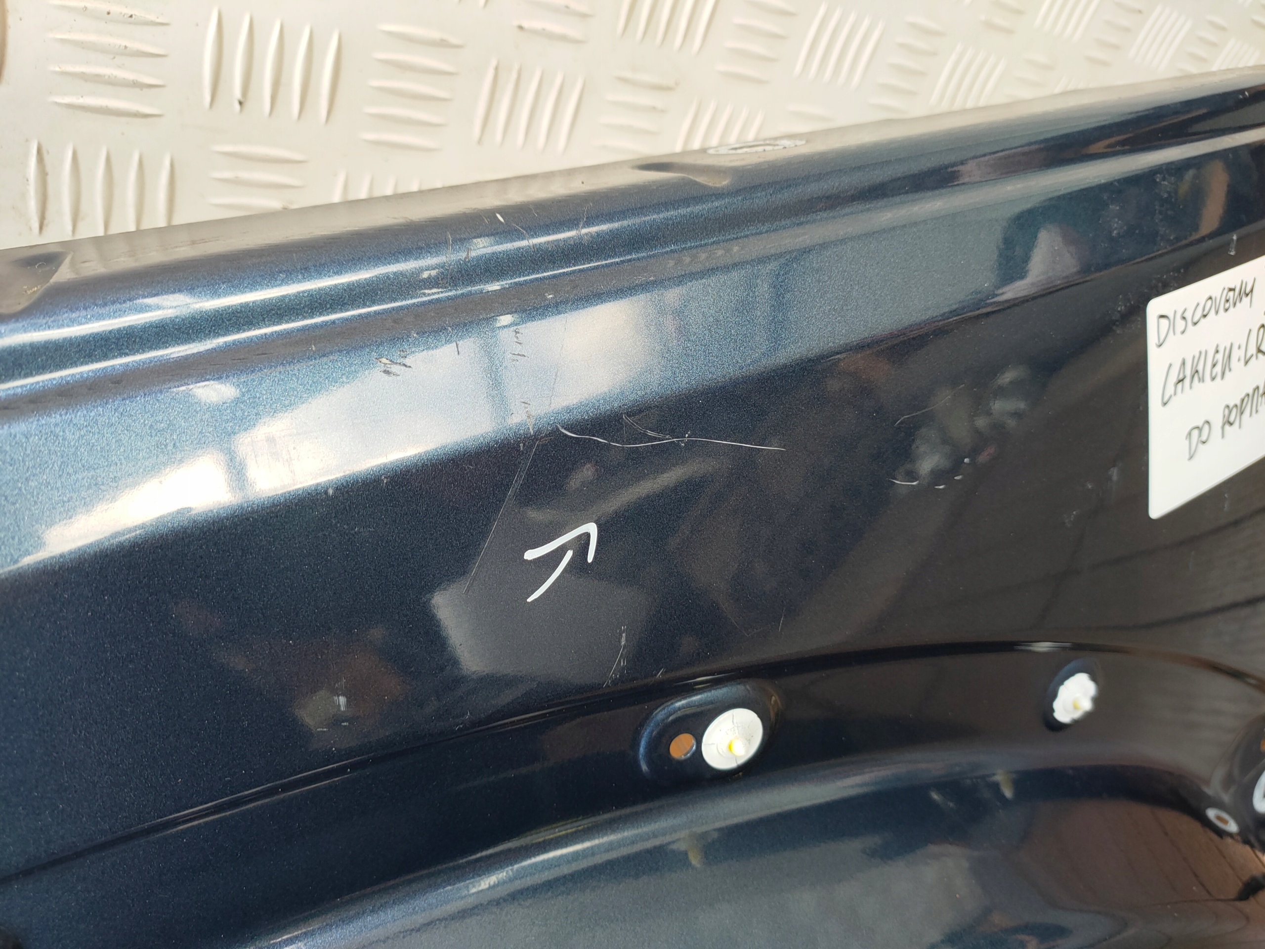 LAND ROVER DISCOVERY III L320 04-09 fender front right front LRC849