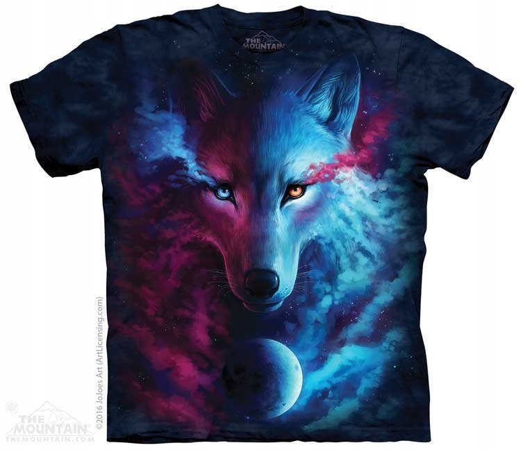 Kde se setkává světlo a tma The Mountain M