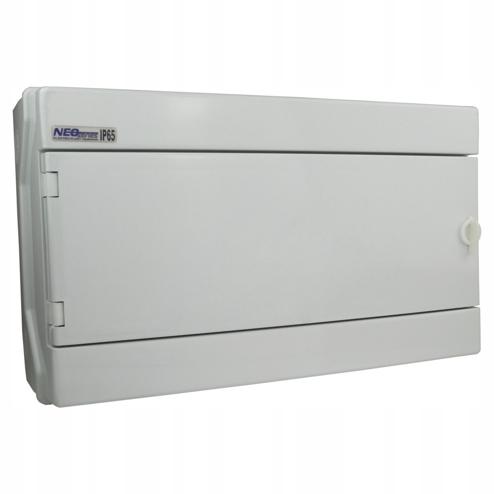 RH-18/B Hermetický nástěnný rozvaděč 18 mod IP65 Vde 36.17 E-p 4262