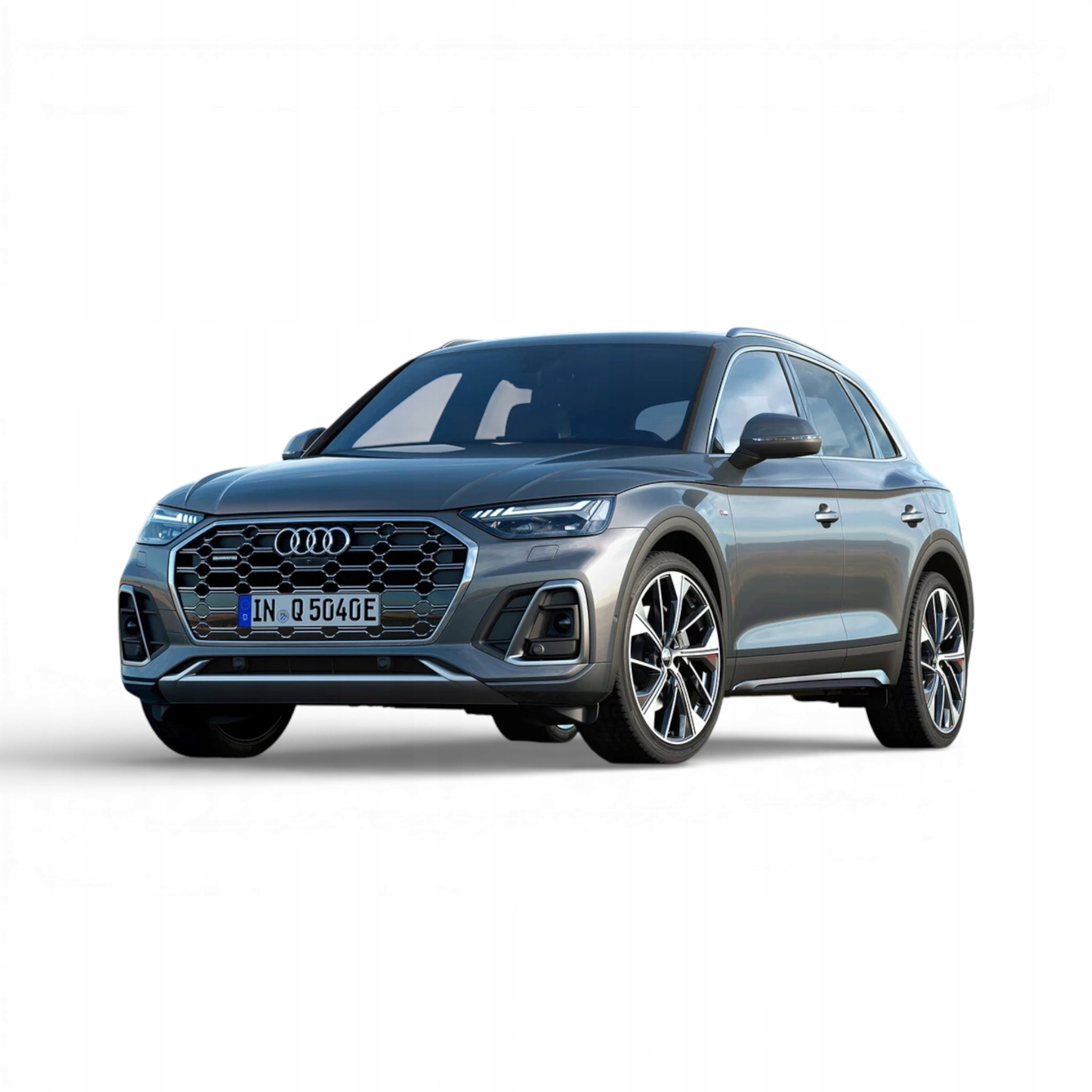 Fólie Ppf Fotochromatická Audi Q5/SQ5 2017-2024 Formáty na světlomety