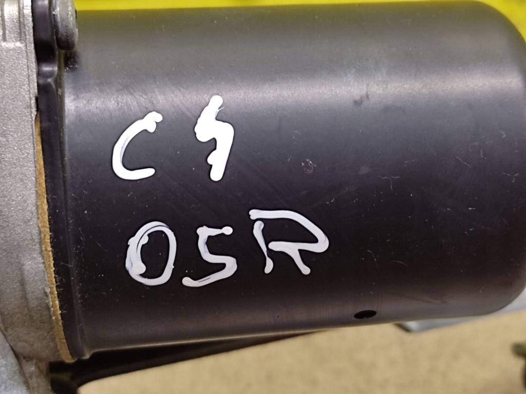 CITROEN C4 wiper mechanism front 404638
